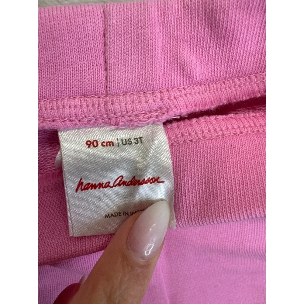 Hanna Andersson Toddler Girl Clothes Lot 3T NWOT‎